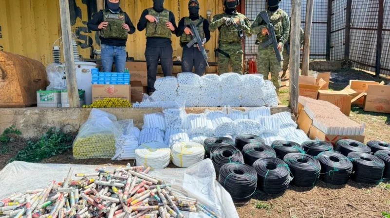 Operativos y controles en Azuay ante el avance de la minería ilegal y lavado de dinero vinculados al crimen organizado.