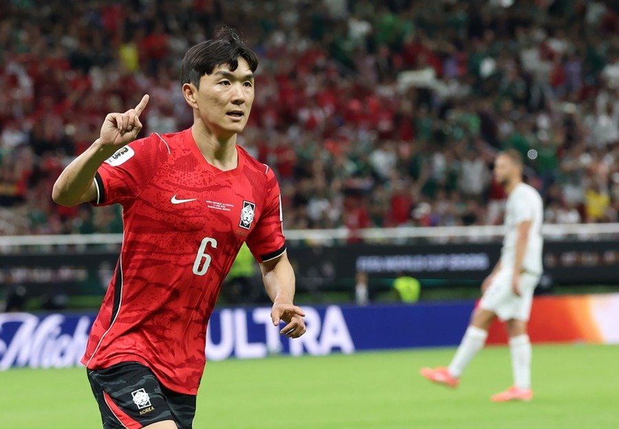 Corea del Sur