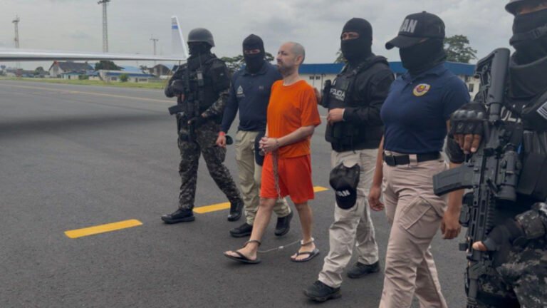 Extradición de Patucho Celso hacia Estados Unidos para enfrentar cargos por narcotráfico y uso de armamento.