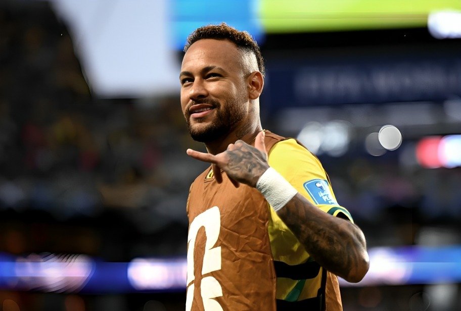 Neymar Jr.