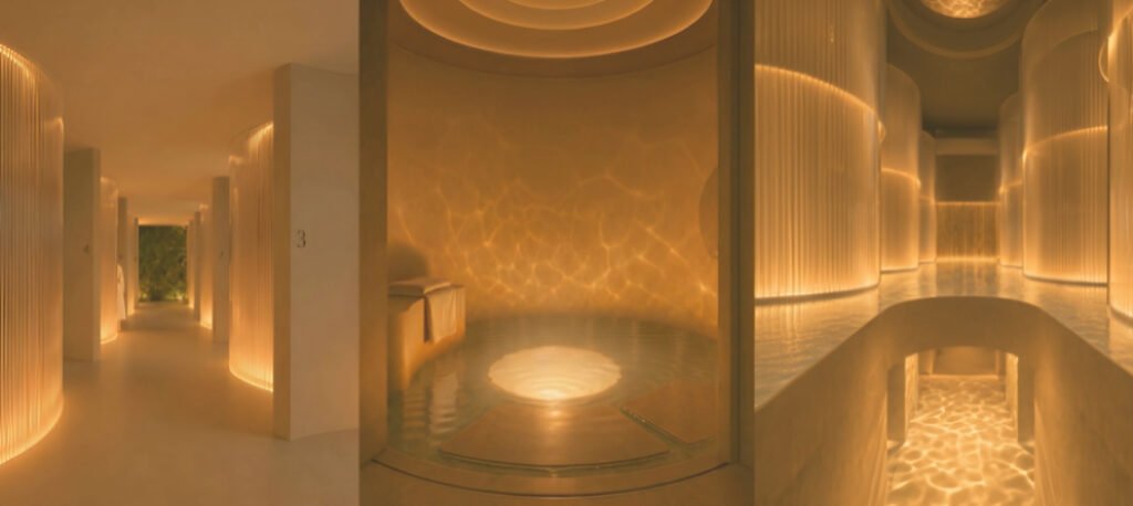Midjourney lanza su nuevo escáner de salud por ultrasonido y anuncia un spa futurista en San Francisco para 2027.