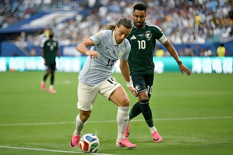 selección de Uruguay