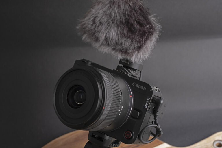 Canon EOS R50 V