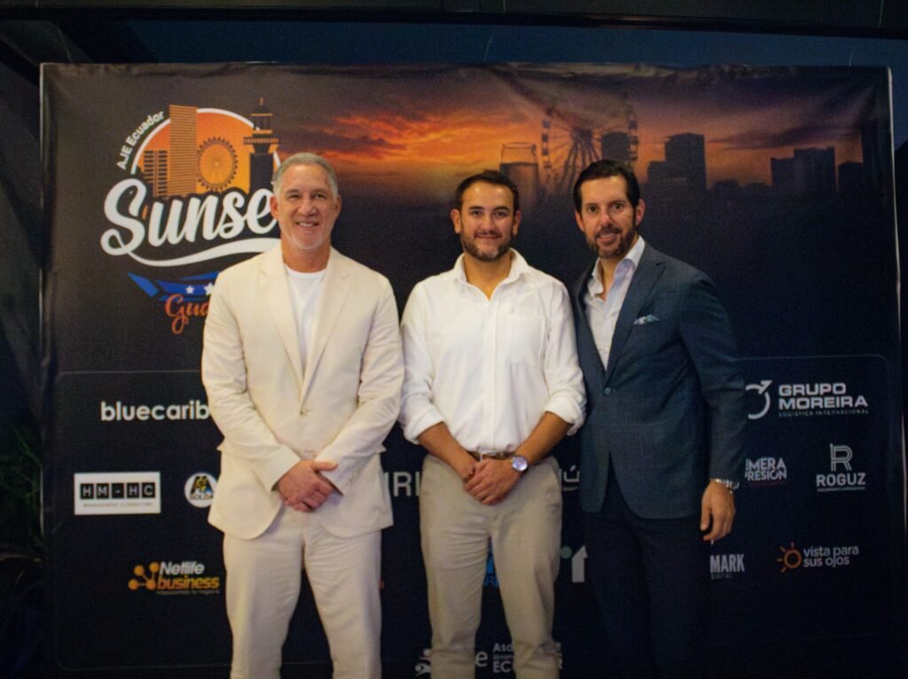 AJE Sunset Business Edition 2026