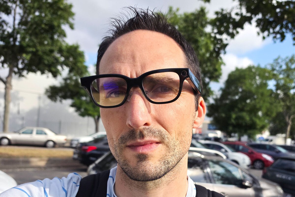 Rokid Glasses análisis: navegación y traducción con IA en pantalla