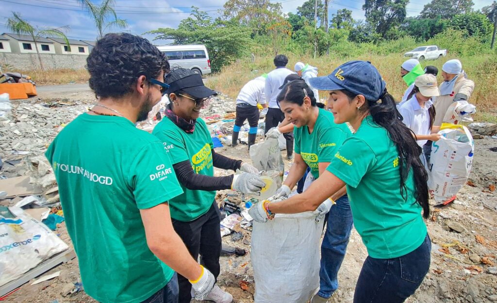 Voluntarios GD
