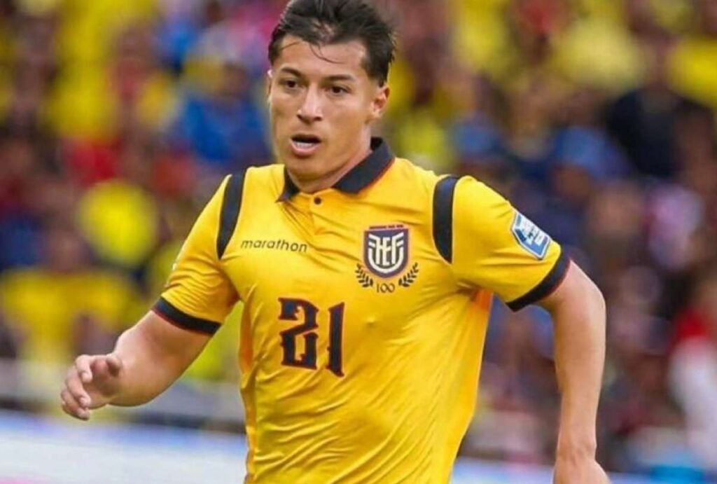 Alan Franco, jugador de la selección de Ecuador, habla ante medios y lanza una advertencia sobre Costa de Marfil
