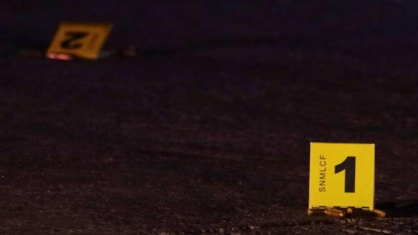actos de violencia criminal