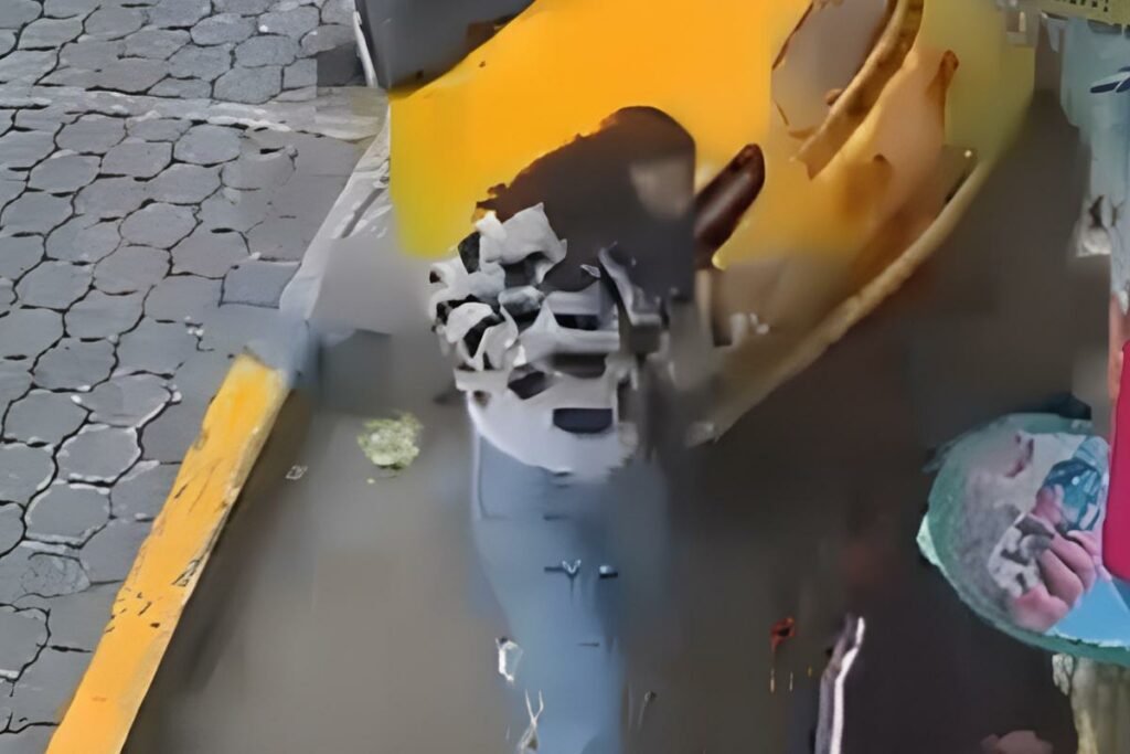 atropellamiento en Quito