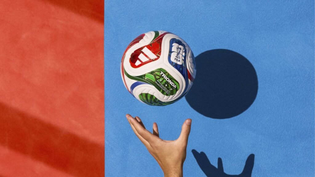 balón inteligente del Mundial