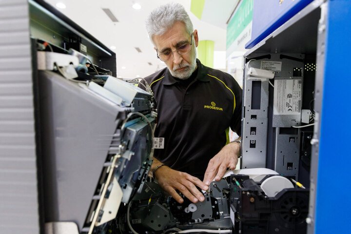 cajeros automáticos