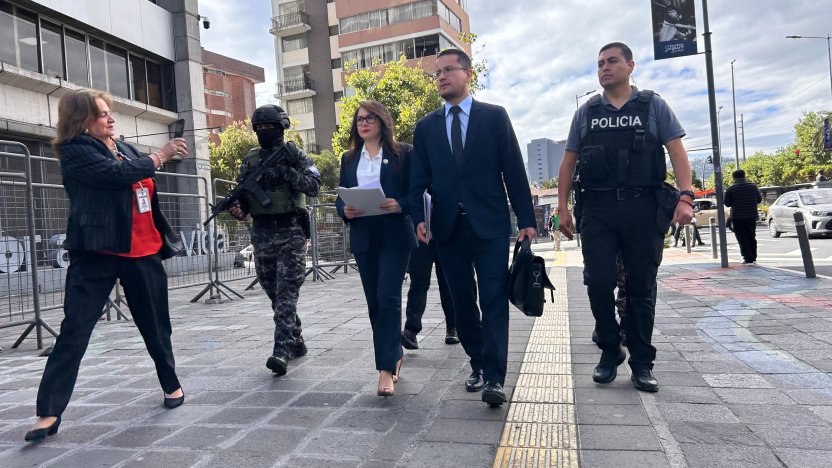 denuncia cámaras Segura EP