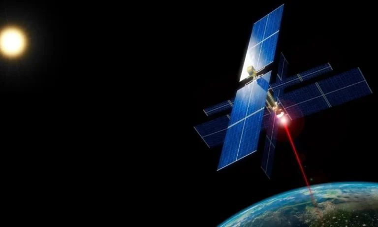 energía solar espacial