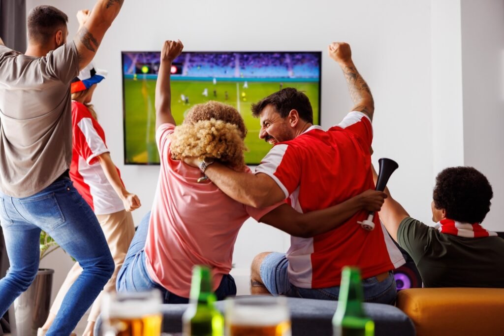 fútbol emociones identidad colectiva