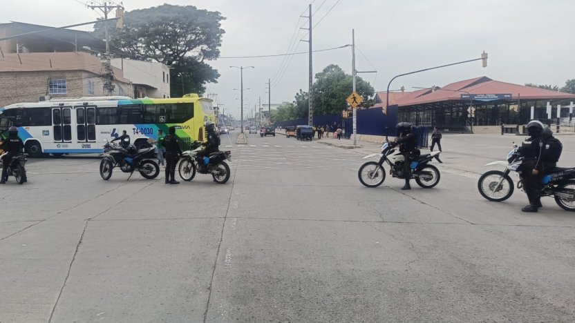 intento de femicidio en Guayaquil