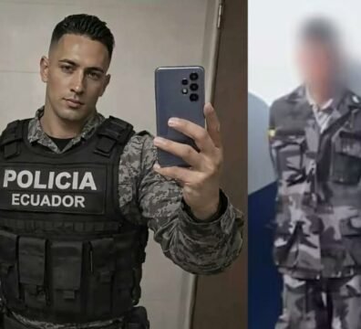 Detenido en Manabí por una presunta estafa con inteligencia artificial tras modificar imágenes para hacerse pasar por un policía.