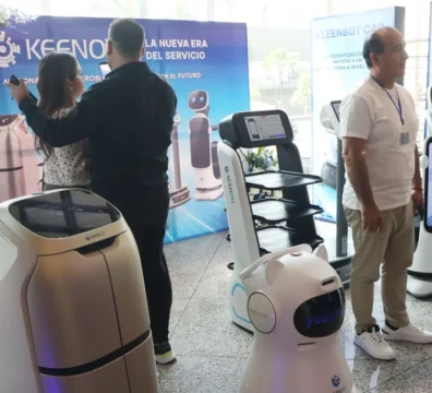robots en Ecuador