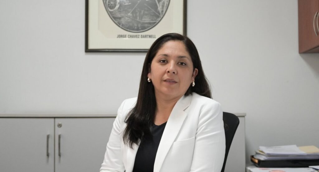 ruta aérea Cuenca Chiclayo