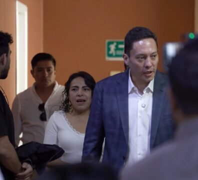 suspensión de Cristian Zamora en Cuenca