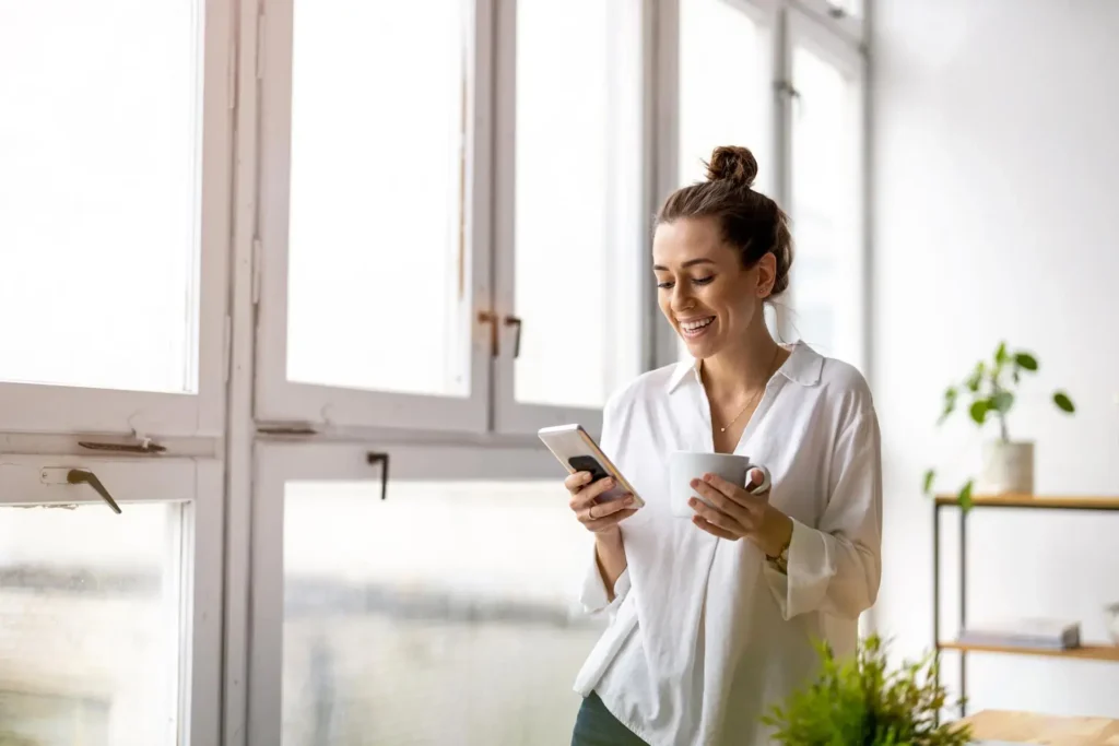 vida útil de los smartphones