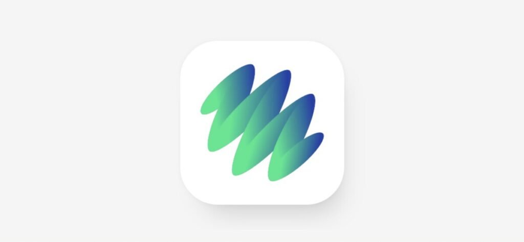 Interfaz de la aplicación Studio by Spotify Labs mostrando la creación de un podcast personalizado.