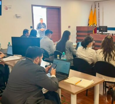 El juicio del caso Triple A se reinstala en Quito: la defensa de Aquiles Alvarez presenta pruebas clave ante el Tribunal. Conoce los detalles.