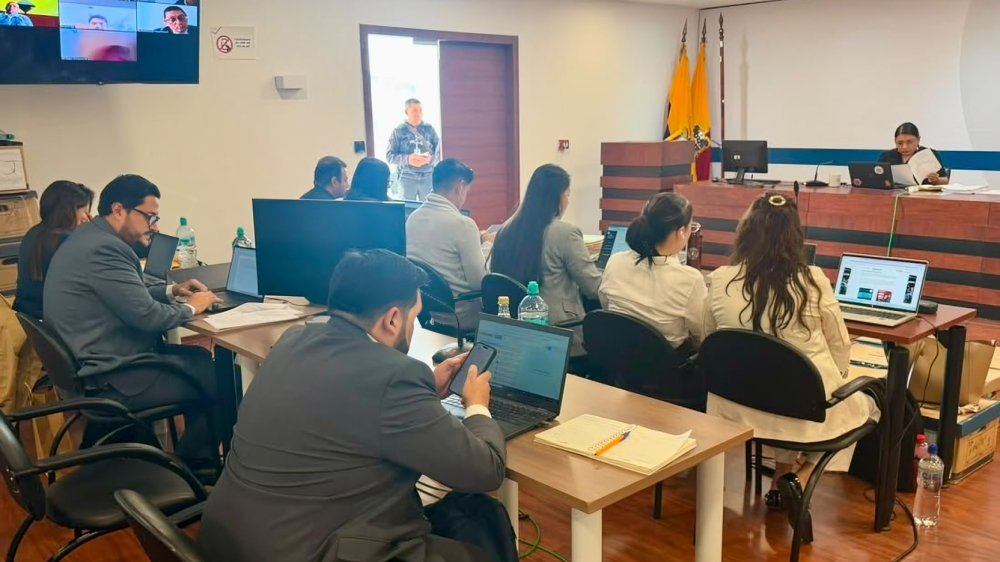 El juicio del caso Triple A se reinstala en Quito: la defensa de Aquiles Alvarez presenta pruebas clave ante el Tribunal. Conoce los detalles.