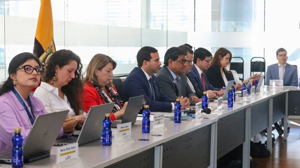 Ecuador e Israel fortalecen su agenda de cooperación e integración económica