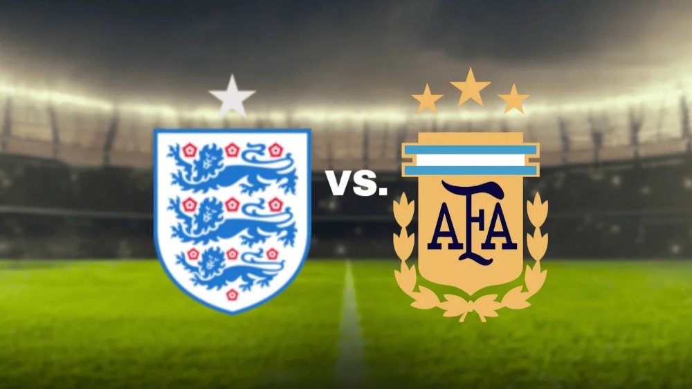 Inglaterra vs. Argentina