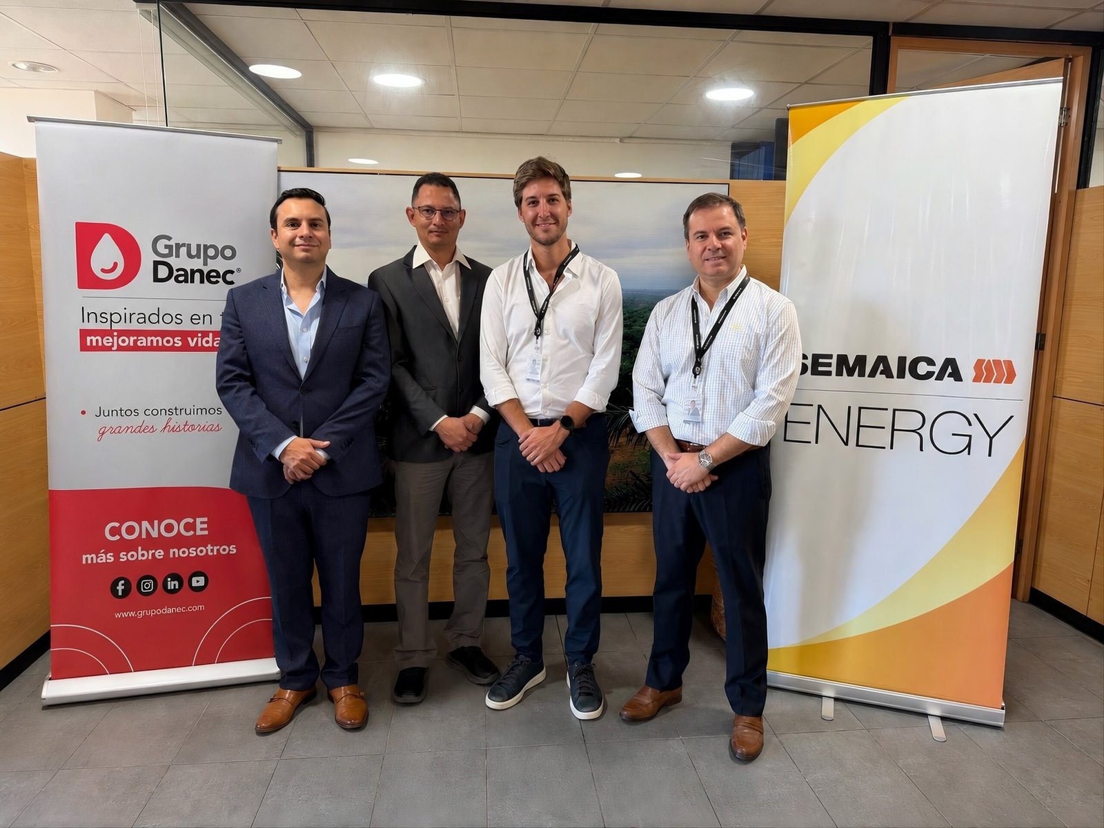 SEMAICA ENERGY
