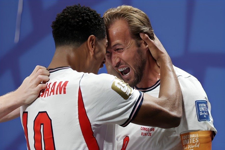 selección de Inglaterra