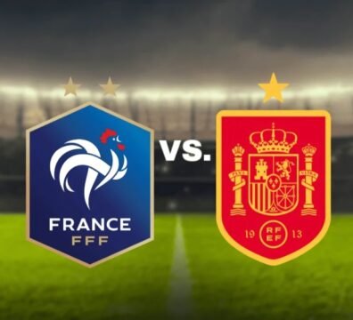 Francia vs. España