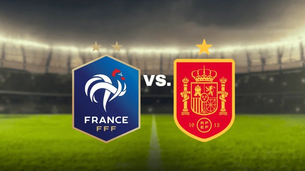 Francia vs. España