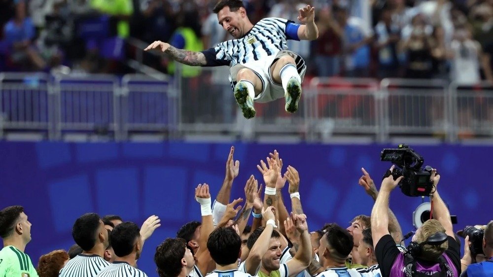 Lionel Messi