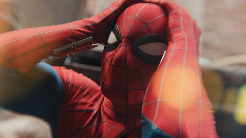 Spider-Man