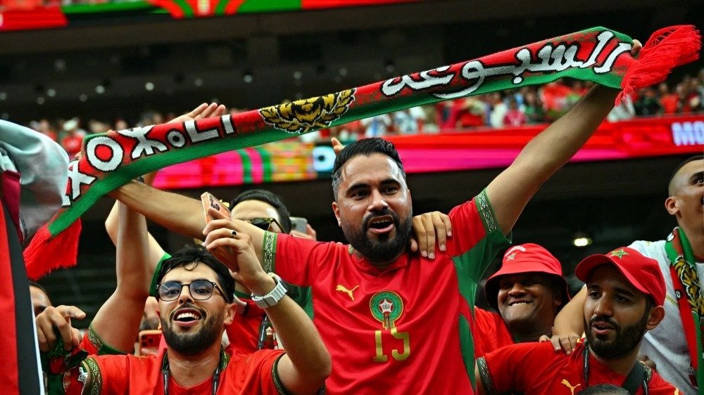 Francia vs. Marruecos