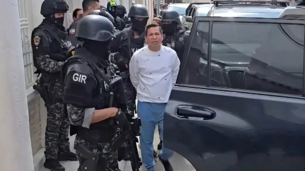 alcalde de Machala