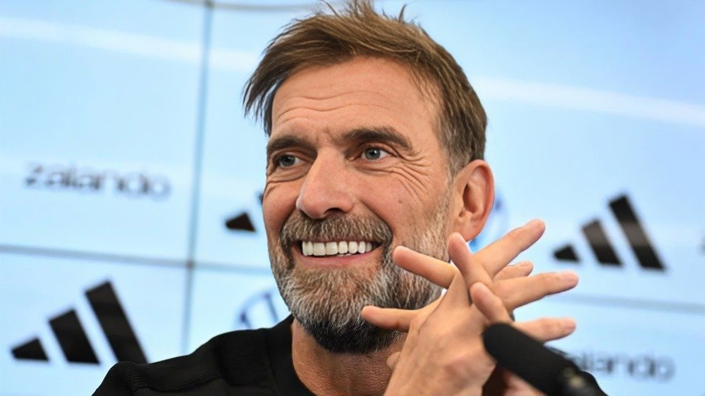 Jürgen Klopp