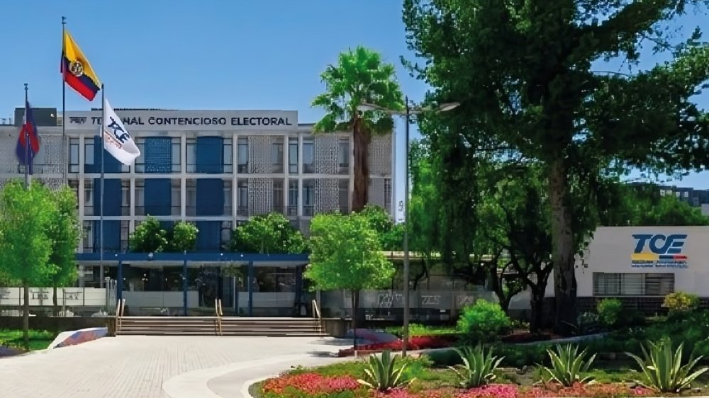 El TCE admite la denuncia contra movimiento Amigo por presunta infracción electoral. La audiencia de pruebas se realizará el 11 de agosto de 2026.