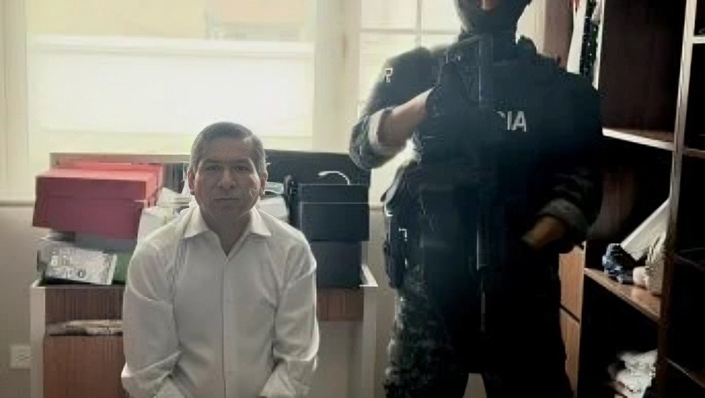 Darío Macas