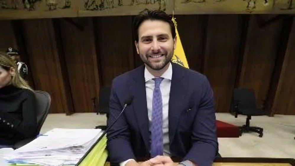 Niels Olsen será candidato a la Alcaldía de Samborondón tras cambios de ADN en Guayas