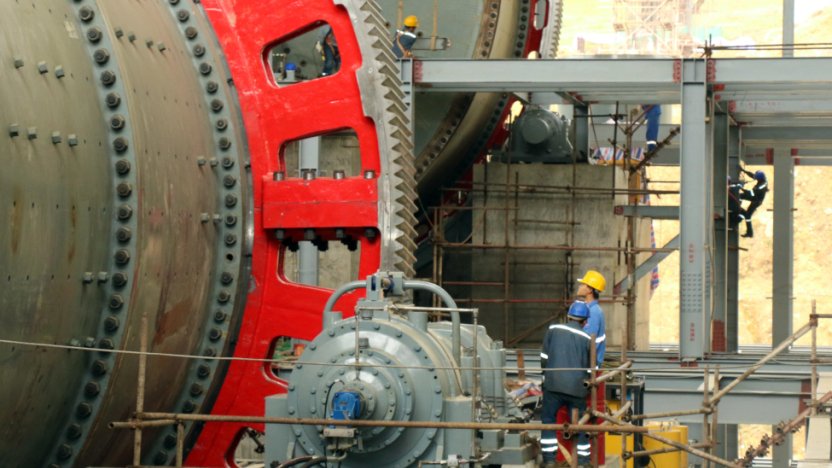 Mirador II contará con una hidroeléctrica propia para ampliar la producción de cobre en Zamora Chinchipe.