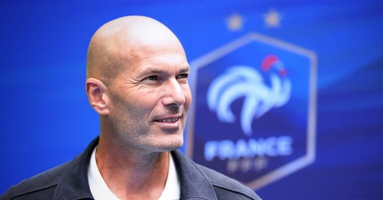 Zinedine Zidane