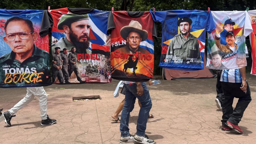 Albert Ramdin de la OEA denuncia la supresión del derecho soberano del pueblo a votar en Nicaragua.