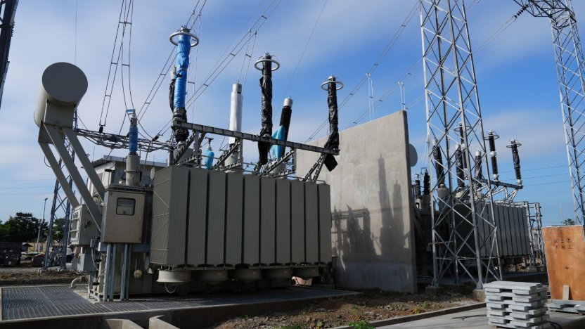 Infraestructura de transmisión vinculada a la venta de energía eléctrica a Ecuador desde Colombia.