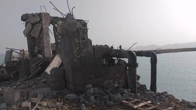 Evaluación táctica tras reportes de que Estados Unidos agota misiles y municiones en el golfo Pérsico.