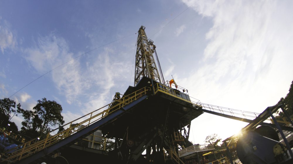 El nuevo pozo en el campo Auca ACAL-245HUI suma 3.181 barriles diarios y genera USD 5,2 millones mensuales para el Estado, según Petroecuador