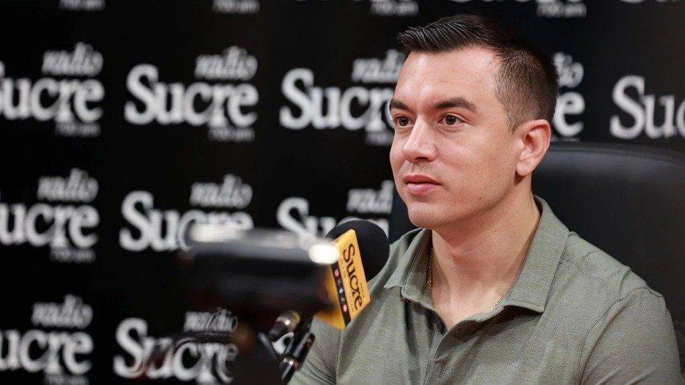 Daniel Noboa