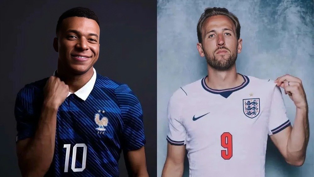 Francia e Inglaterra