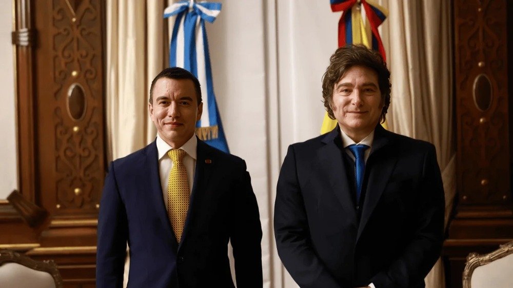 Javier Milei